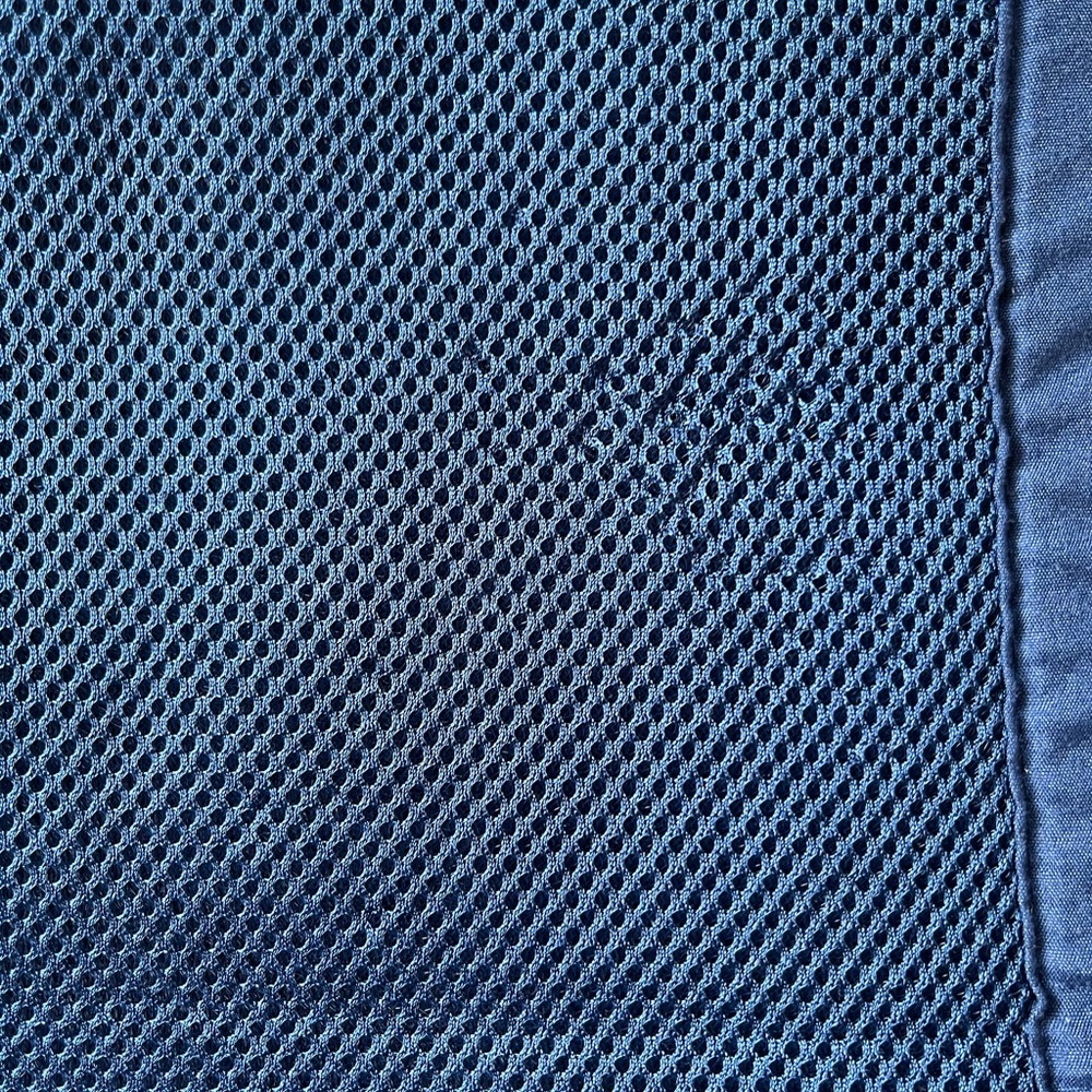 Breathable Baby Navy Mesh Liner - Picture 2 of 2